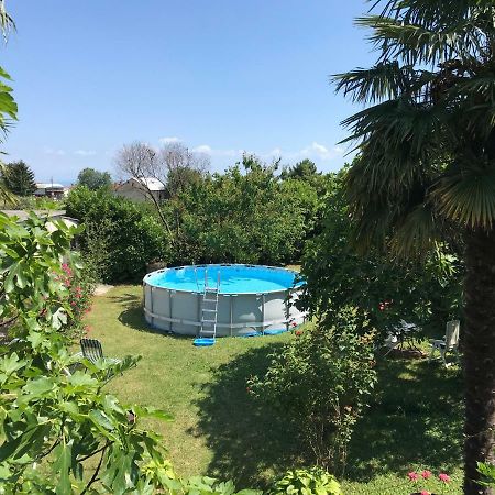 Apartman Blazek Kastav Bagian luar foto