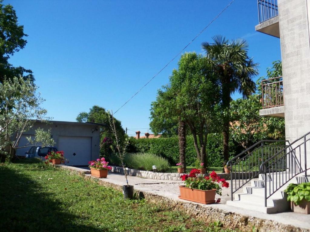 Apartman Blazek Kastav Bagian luar foto