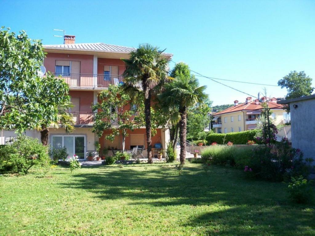 Apartman Blazek Kastav Bagian luar foto