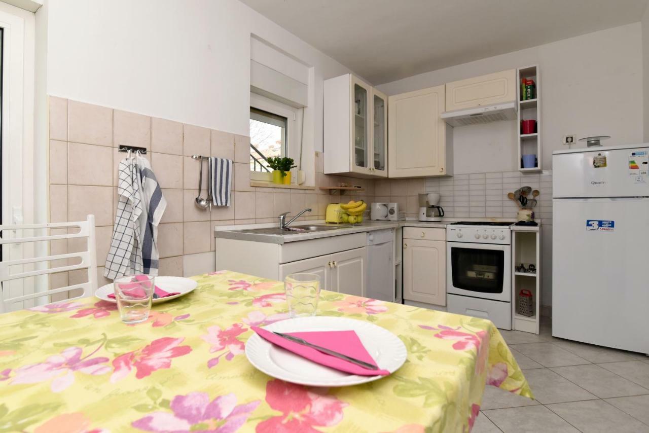 Apartman Blazek Kastav Bagian luar foto