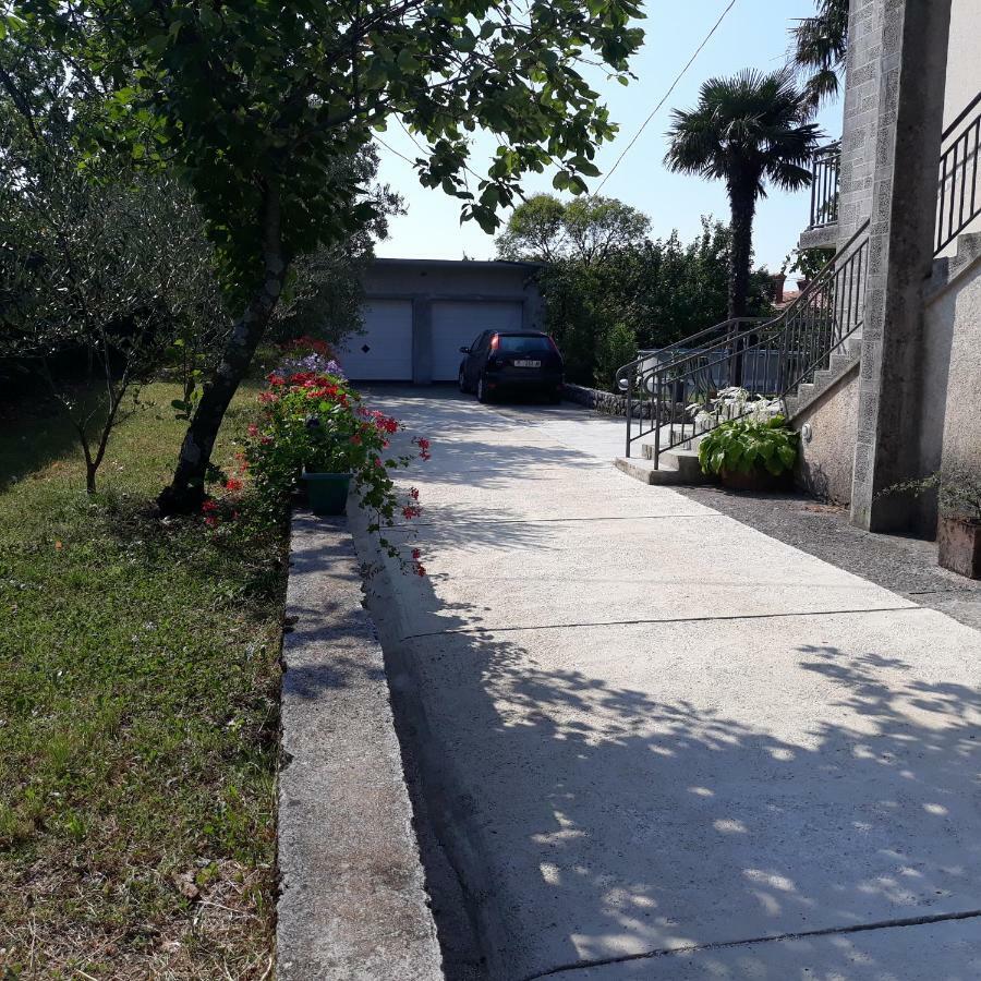 Apartman Blazek Kastav Bagian luar foto