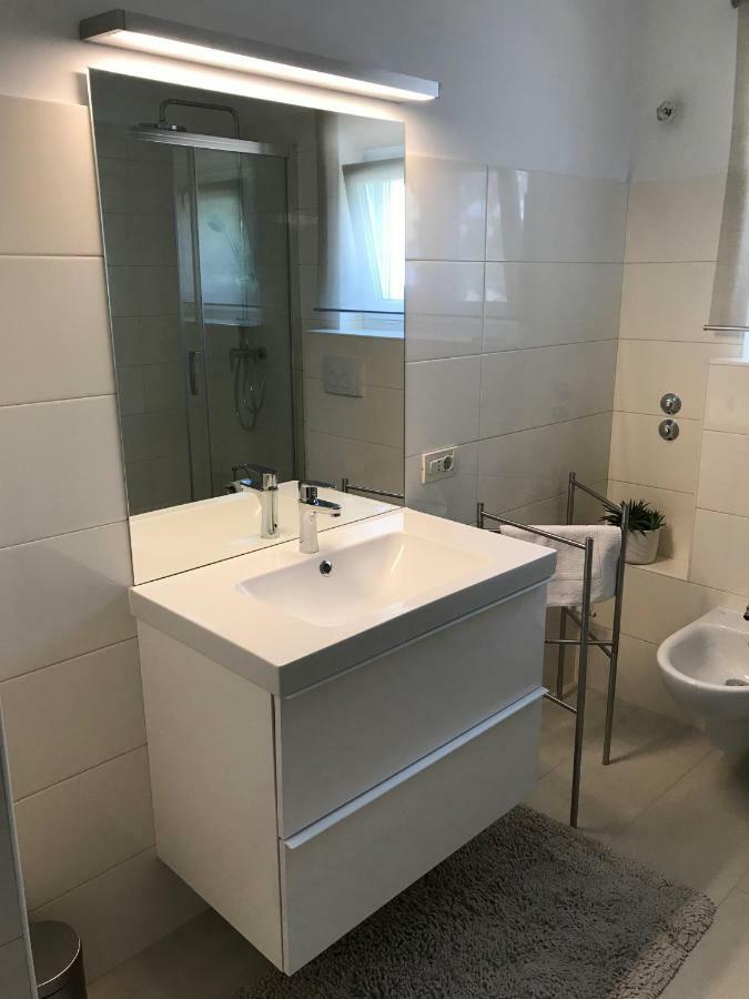 Apartman Blazek Kastav Bagian luar foto