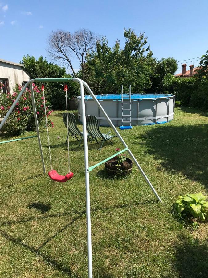 Apartman Blazek Kastav Bagian luar foto