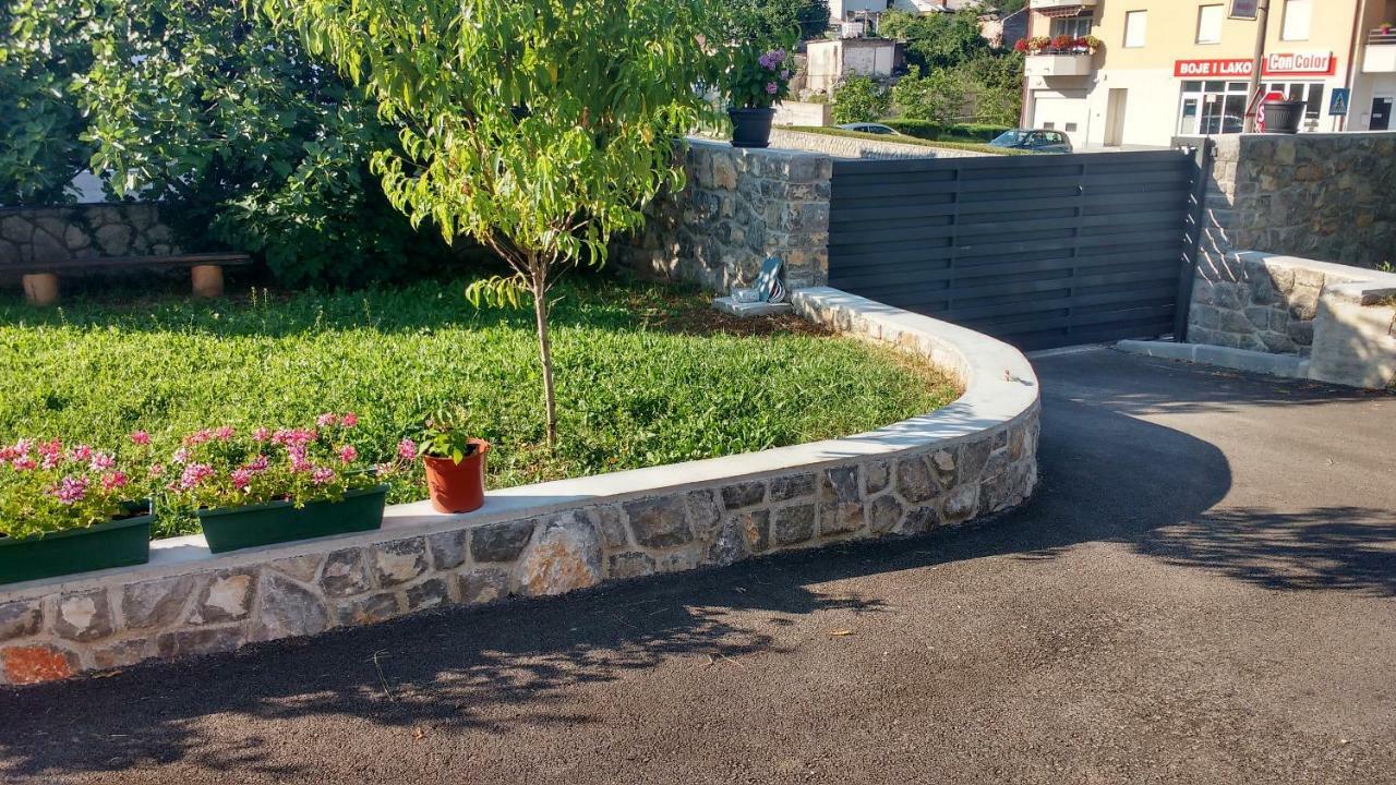Apartman Blazek Kastav Bagian luar foto